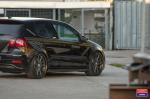 Volkswagen Golf R on Vossen Wheels (VWS-1) 2017 года